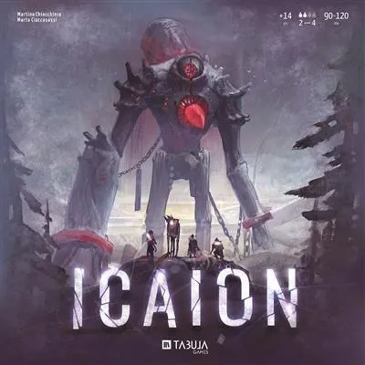 Image de Icaion Édition Essentielle