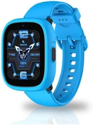 Produktbild von Kinder Smartwatch mit GPS und Telefon HD 4G mit Videoanruf, WLAN, SOS, Musik, Wecker, Schulmodus, IP67 Wasserdicht
