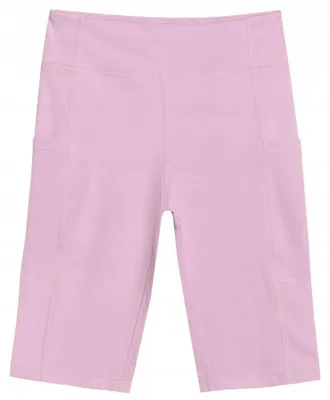 Image de 4F - « 4FJWSS25TFSHF0857 » Cuissard cycliste pour enfants PP5319 (146-152) (rose)