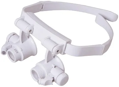 Obrázok produktu pre Levenhuk - 72612 - Lupa Zeno Vizor G6