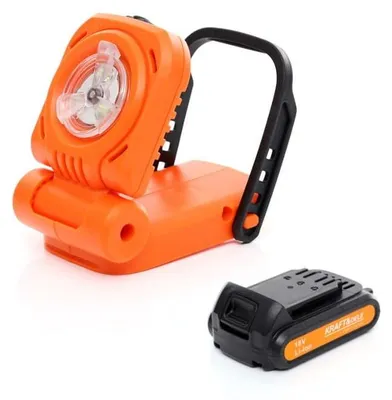 Imagen del producto de Linterna LED de la serie X, 18V, modelo KD1755
