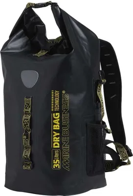 Produktbild von Marine Business Thalassa 35l Trockensack Schwarz  Schwarz One Size
