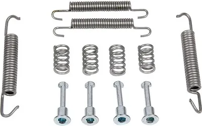 Produktbild von Zubehörsatz Feststellbremsbacken NK hinten für BMW 3 Touring (E91) 3 Limousine (E90) 3 Limousine (E46) 1 Schrägheck (E87) 3 Touring (F31)