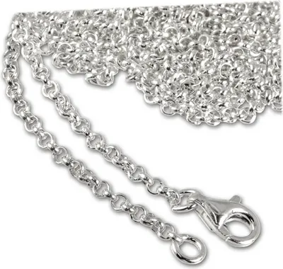 Produktbild von SilberDream Charmskette 925 Sterling Silber 70cm Charms Halsschmuck D2FC00287-1
