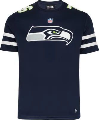 Produktbild von New Era NFL Football Shirt Jersey - Seattle Seahawks - M