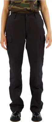 Zdjęcie produktu dla Brandit Ladies - BDU Ripstop Hose schwarz - W31