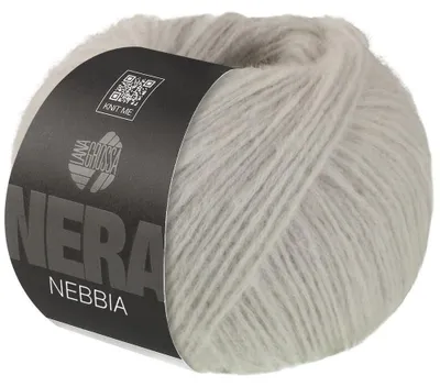 Zdjęcie produktu dla Wełna gruba - Mist 0008 weißgrau