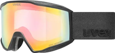 Produktbild von Uvex Blast V Photochrome Skibrille Grau Variomatic Rainbow-Clear/CAT1-3 Herren,Damen Grau Variomatic Rainbow-Clear/CAT1-3