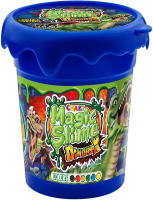 Immagine prodotto di SLIME MAGICHE - Dino a sorpresa