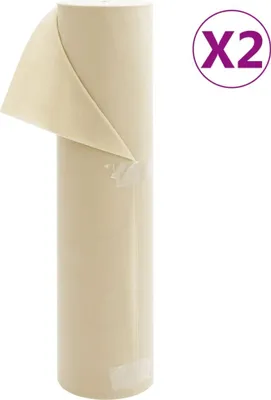 Obrázek produktu pro Ochranná textilie na rostliny 2 role 70 g/m² 50 x 1,6 m