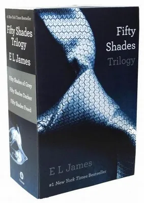 Produktbild von Fifty Shades Trilogy