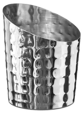 Produktbild von Forgast FG11512 Edelstahl Becher für Pommes