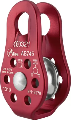 Produktbild von ALIENS - Umlenkrolle FIXED STANDARD PULLEY 24 kN