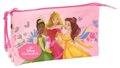 Produktbild von Disney Princess Federmä ppchen, dreifach