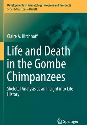 Zdjęcie produktu dla Life and Death in the Gombe Chimpanzees
