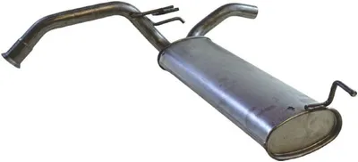 Produktbild von BOSAL 135-247 Endschalldämpfer für TOYOTA AYGO (PAB4, KGB4) Auspuff