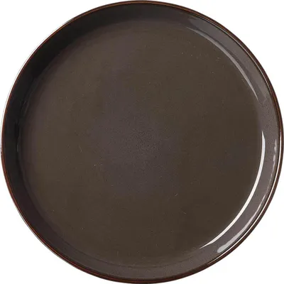 Produktbild von Flirt by R&B 277722 Visby Frühstücksteller, Ø 19 cm, Keramik, grau (1 Stück)