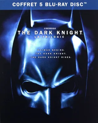 Produktbild von The Dark Knight [5xBLU-RAY]