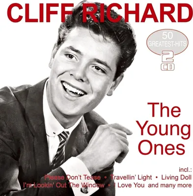 Produktbild von The Young Ones-50 Greatest Hits