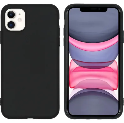 Imagen del producto de Funda Trasera de Color para Apple iPhone 11 -