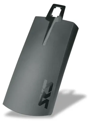 Produktbild von SKS Spoiler Bluemels Style, Hinteres Schutzblech, Schwarz