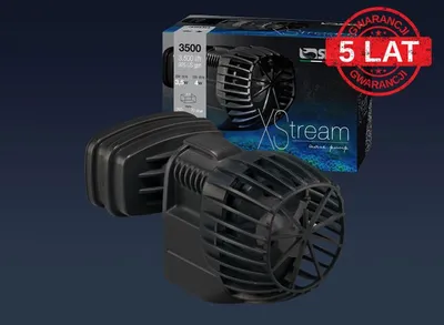 Zdjęcie produktu dla Pompa cyrkulacyjna XStream 3500 l/h 230-240V 50Hz EU 2P 2,2m