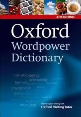 Immagine prodotto di Oxford Wordpower Dictionary English