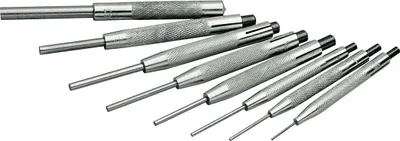Produktbild von GEDORE 115 Splinttreiber-Satz 8-teilig, 8756780