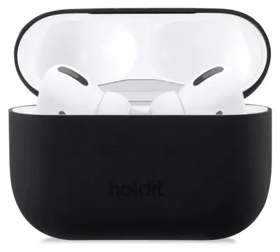 Zdjęcie produktu dla HoldIt 14466, Etui, Silikon, Czarny