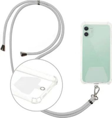 Produktbild von SETTY Setty kaelapael telefonile, 150cm, nailon, hall