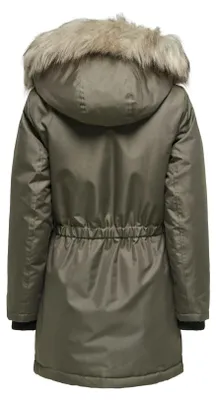 Produktbild von ONLY Female Langer Parka ONLIRIS Langer Parka