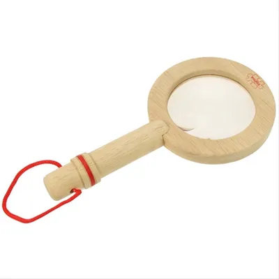 Produktbild von Bigjigs Toys Holzvergrößerungsglas