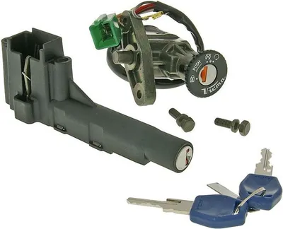 Produktbild von Schlosssatz für Suzuki Address 50