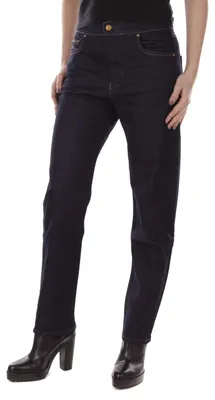 Produktbild von Diesel Khaly 0853N Damen Jeans Hose Boyfriend