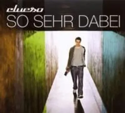 Produktbild von Clueso-So sehr dabei