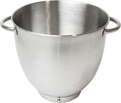 Produktbild von XL Edelstahl Rührschale DO9072KR-19 für Küchenmaschine Domo DO9079KR