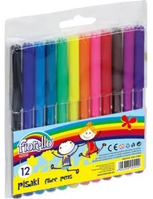 Zdjęcie produktu dla Mazaki 12 kolorów Fiorello