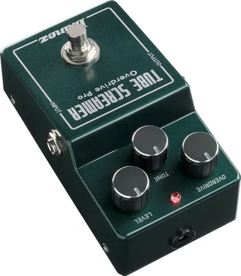 Produktbild von IBANEZ TS808HWV2 Tubescreamer Handwired Distortion