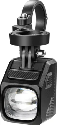 Image de Magicshine EVO 1700 Lumière frontale LED USB-C noire avec télécommande, Noir