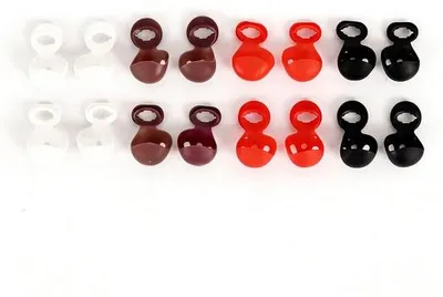 Productafbeelding van Vervangende Silicone Oordopjes voor Galaxy Buds Live - 8 Paar