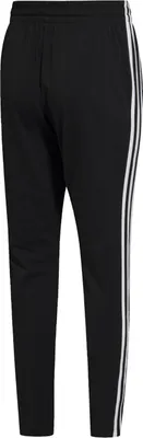 Produktbild von adidas Trainingshose Herren mit 3 Streifen Tapered, Größe:XXL, Farbe:Blau