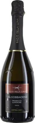 Produktbild von Bacio della Luna Millesimato, Valdobbiadene Superiore DOCG, Prosecco Spumante extra dry