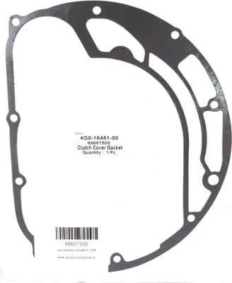 Zdjęcie produktu dla Uszczelka pokrywy sprzęgła do YAMAHA XJ 550 1981-1984XJ 600 1984-91, 4G0-15451-00