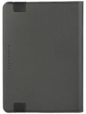 Obrázek produktu pro Tucano LUNI, Folio, Černá, Jakékoliv značky, Amazon: Kindle, Kindle Touch Kobo: Touch, Odolné proti poškrábání, 145 mm