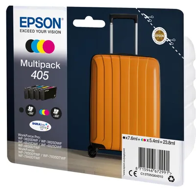 Obrázek produktu pro C13T05G64010 EPSON Nr.405 WF Tinte (4)