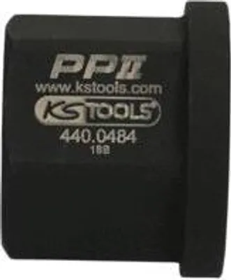 Image de KS TOOLS Kragenmutter M27 - 440.0484