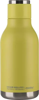 Immagine prodotto di Asobu Urban Drink Bottle Lime, 0,473 L
