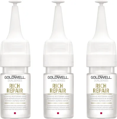 Produktbild von Dualsenses Rich Repair Intensive Restoring Serum 3x18 ml