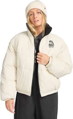 Immagine prodotto di Billabong Jacket EBJJK00140-BPB in BLK/PINK/BLK color size x-small