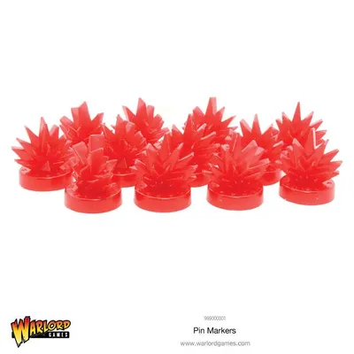 Produktbild von Warlord Games Pin Markers Frame